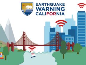 Earthquake Warning Calif